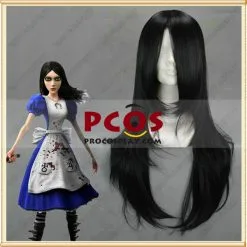 Alice: Madness Returns Alice Cosplay Wig For Sale 035E