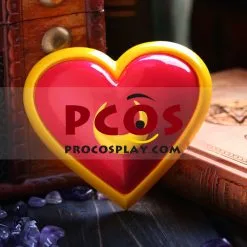 Sailor Moon Tsukino Usagi Plastron Cosplay II