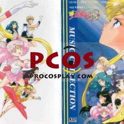 Sailor Moon Chibi Usa Headwear Cosplay Mp000742 -Marvel Costumes Collection Shop w 1 0019390 sailor moon chibi usa headwear cosplay mp000742