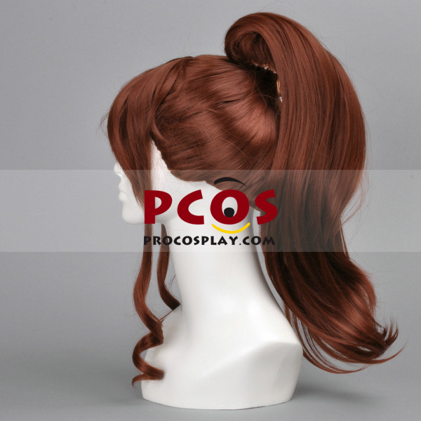 Sailor Moon Sailor Jupiter Kino Makoto Cosplay Wigs Mp001068 4 Sailor Moon Sailor Jupiter Kino Makoto Cosplay Wigs Mp001068 - Image 2
