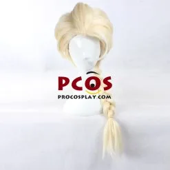 Frozen Snow Queen Of Arendelle Elsa Light Gold Cosplay Wigs Mp001692 -Marvel Costumes Collection Shop w 1 0025989 frozen snow queen of arendelle elsa light gold cosplay wigs mp001692