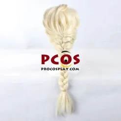 Frozen Snow Queen Of Arendelle Elsa Light Gold Cosplay Wigs Mp001692 -Marvel Costumes Collection Shop w 1 0025990 frozen snow queen of arendelle elsa light gold cosplay wigs mp001692