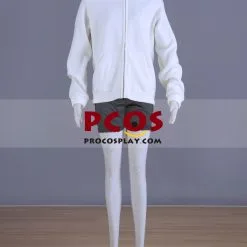 Sailor Moon Super S Kitten Artemis White Polar Fleece Cosplay Costume Mp002146