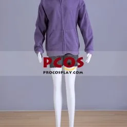 Sailor Moon Kitten Luna Polar Fleece Cosplay Costume Mp002147