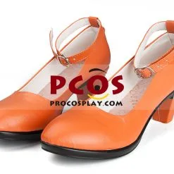 Sailor Moon Sailor Venus Aino Minako Cosplay Shoes Mp000598