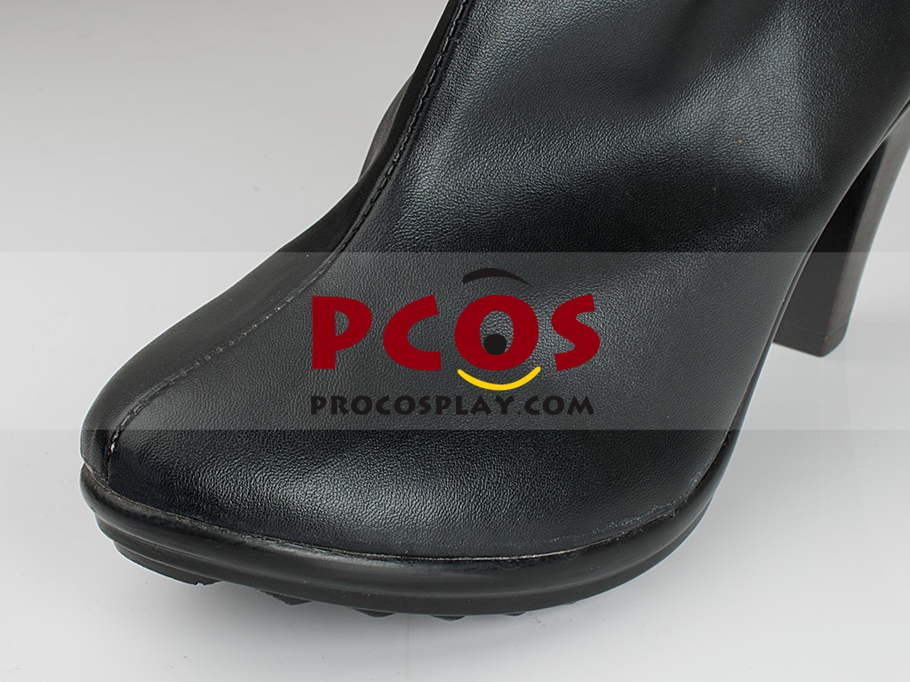 Sailor Moon Sailor Pluto Meiou Setsuna Cosplay Shoes Mp000596 6 Sailor Moon Sailor Pluto Meiou Setsuna Cosplay Shoes Mp000596 - Image 4