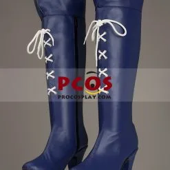 Sailor Moon Sailor Saturn Tomoe Hotaru Cosplay Shoes CV-035-S10 Mp000451