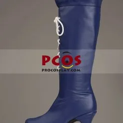 Sailor Moon Sailor Saturn Tomoe Hotaru Cosplay Shoes CV-035-S10 Mp000451 -Marvel Costumes Collection Shop w 1 0037047 sailor moon sailor saturn tomoe hotaru cosplay shoes cv 035 s10 mp000451