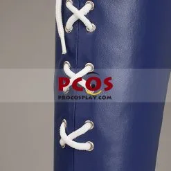 Sailor Moon Sailor Saturn Tomoe Hotaru Cosplay Shoes CV-035-S10 Mp000451 -Marvel Costumes Collection Shop w 1 0037049 sailor moon sailor saturn tomoe hotaru cosplay shoes cv 035 s10 mp000451