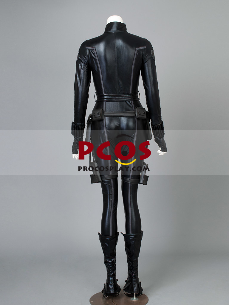 The Black Widow Natasha Romanoff Cosplay Costume Mp002507 6 The Black Widow Natasha Romanoff Cosplay Costume Mp002507 - Image 4