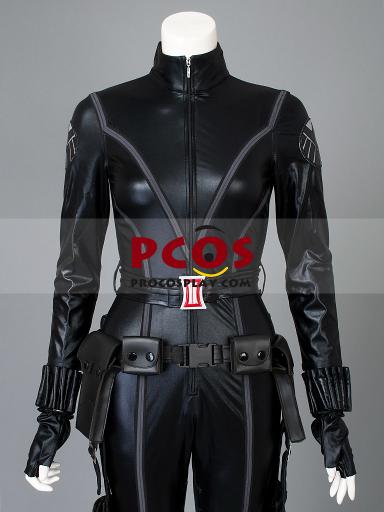 The Black Widow Natasha Romanoff Cosplay Costume Mp002507 8 The Black Widow Natasha Romanoff Cosplay Costume Mp002507 - Image 6