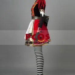 Alice: Madness Returns Royal Dress Cosplay Costume Oline Store Y-0359-2 Mp000576 -Marvel Costumes Collection Shop w 1 0042212 alice madness returns royal dress cosplay costume oline store y 0359 2 mp000576