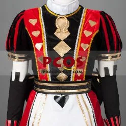 Alice: Madness Returns Royal Dress Cosplay Costume Oline Store Y-0359-2 Mp000576 -Marvel Costumes Collection Shop w 1 0042214 alice madness returns royal dress cosplay costume oline store y 0359 2 mp000576