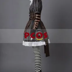 Alice: Madness Returns Alice Steamdress Cosplay Costumes Mp000200 -Marvel Costumes Collection Shop w 1 0045872 alice madness returns alice steamdress cosplay costumes mp000200