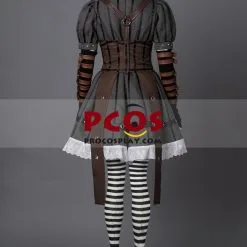 Alice: Madness Returns Alice Steamdress Cosplay Costumes Mp000200 -Marvel Costumes Collection Shop w 1 0045873 alice madness returns alice steamdress cosplay costumes mp000200