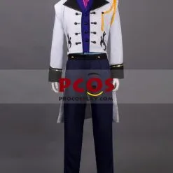 Frozen Prince Hans Cosplay Costume Mp001497