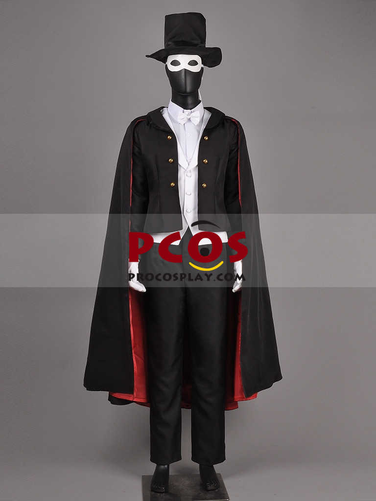 Sailor Moon Tuxedo Mamoru Chiba Cosplay Costume Mp000731 3 Sailor Moon Tuxedo Mamoru Chiba Cosplay Costume Mp000731