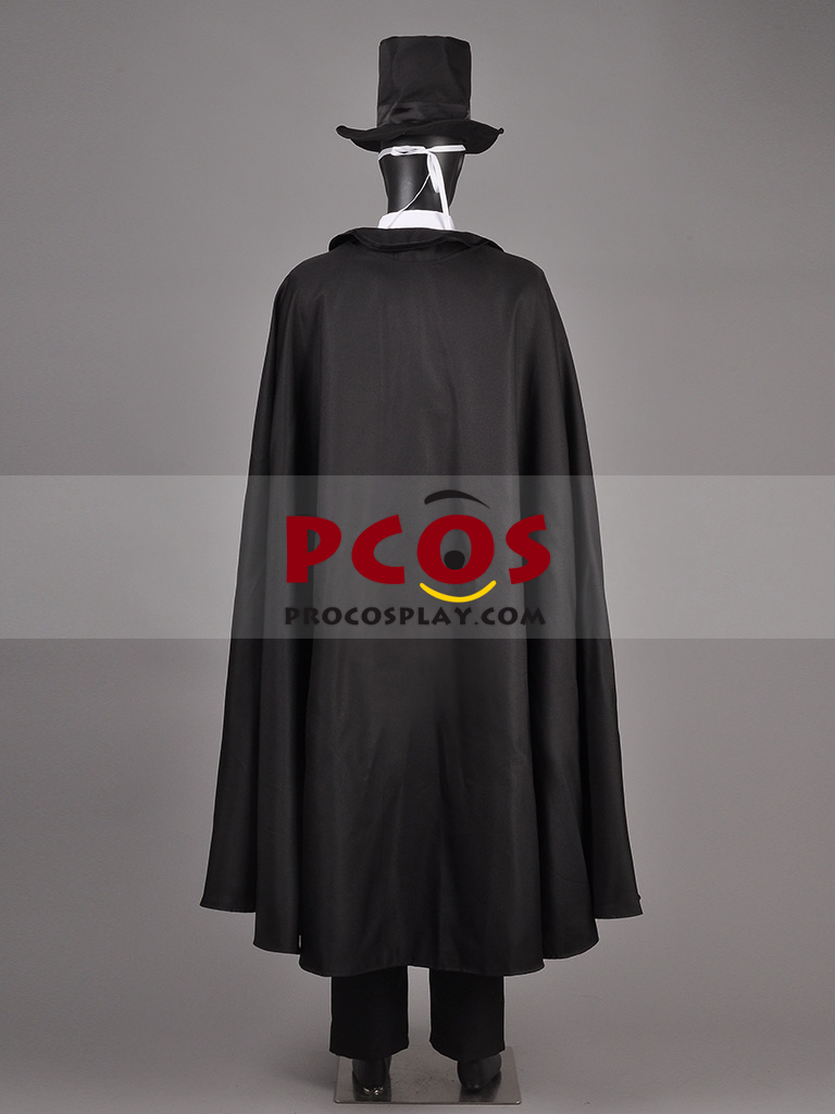 Sailor Moon Tuxedo Mamoru Chiba Cosplay Costume Mp000731 6 Sailor Moon Tuxedo Mamoru Chiba Cosplay Costume Mp000731 - Image 4