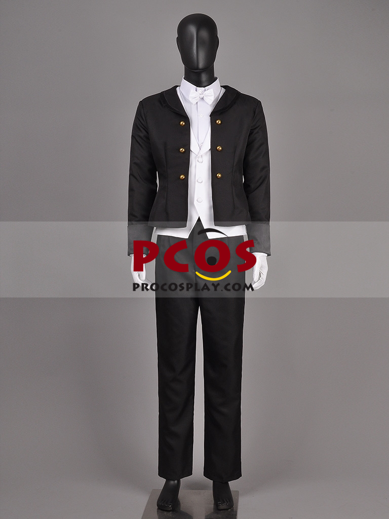 Sailor Moon Tuxedo Mamoru Chiba Cosplay Costume Mp000731 7 Sailor Moon Tuxedo Mamoru Chiba Cosplay Costume Mp000731 - Image 5