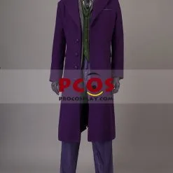 The Dark Knight Joker Costume Mp003437