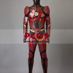 Justice League Film The Flash Cosplay Costume Mp003656