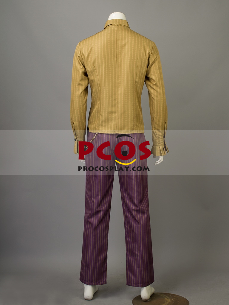 Arkham Asylum Joker Cosplay Costume Mp003438 8 Arkham Asylum Joker Cosplay Costume Mp003438 - Image 6