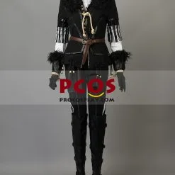 The Witcher 3:Wild Hunt Yennefer Cosplay Costume Mp003786