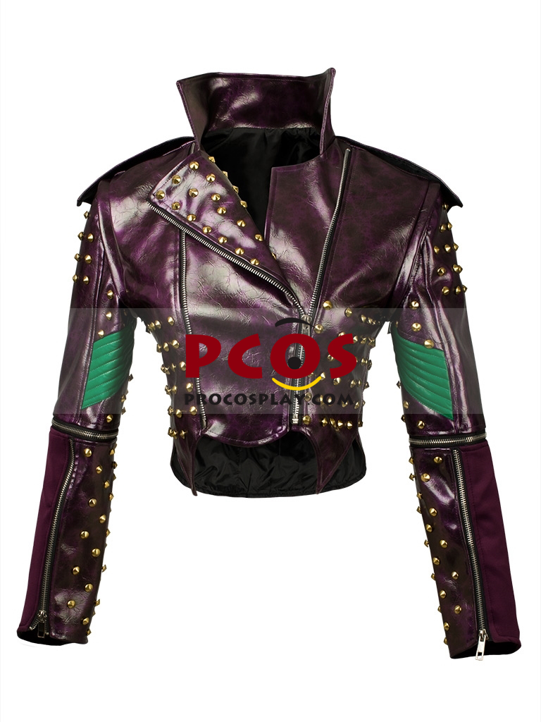 Descendants 2 Mal Cosplay Jacket Mp003805 3 Descendants 2 Mal Cosplay Jacket Mp003805