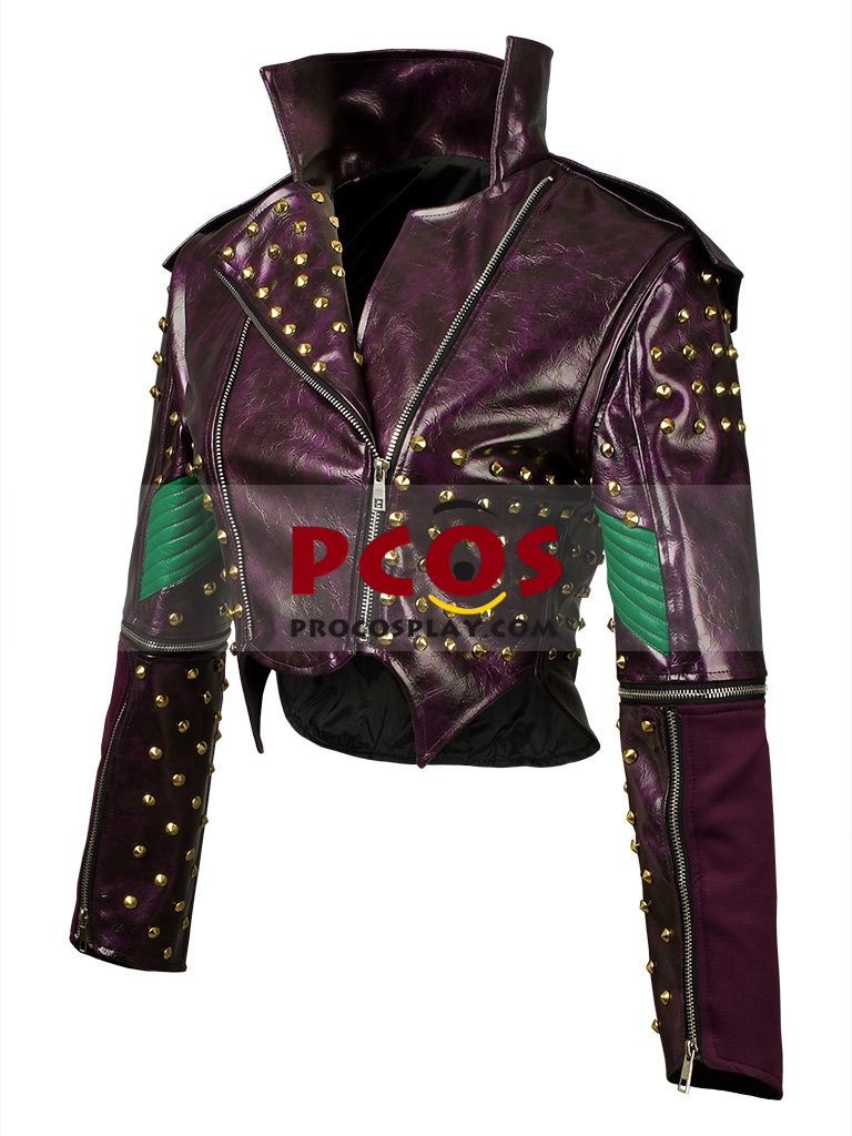Descendants 2 Mal Cosplay Jacket Mp003805 4 Descendants 2 Mal Cosplay Jacket Mp003805 - Image 2