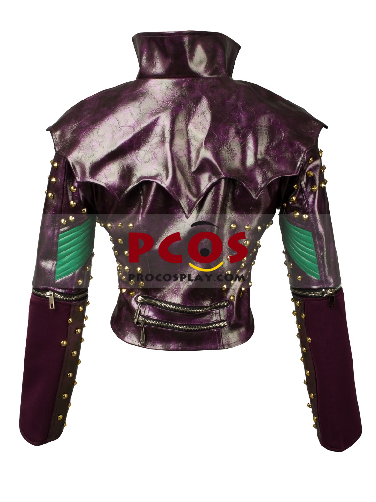 Descendants 2 Mal Cosplay Jacket Mp003805 6 Descendants 2 Mal Cosplay Jacket Mp003805 - Image 4