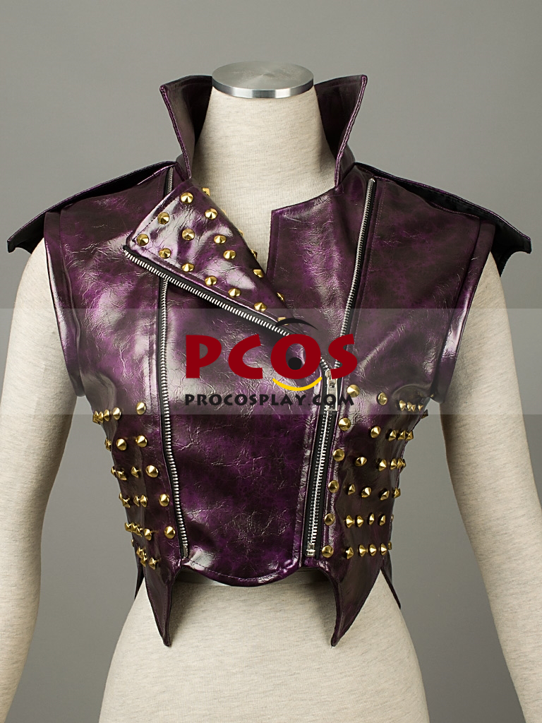 Descendants 2 Mal Cosplay Jacket Mp003805 7 Descendants 2 Mal Cosplay Jacket Mp003805 - Image 5