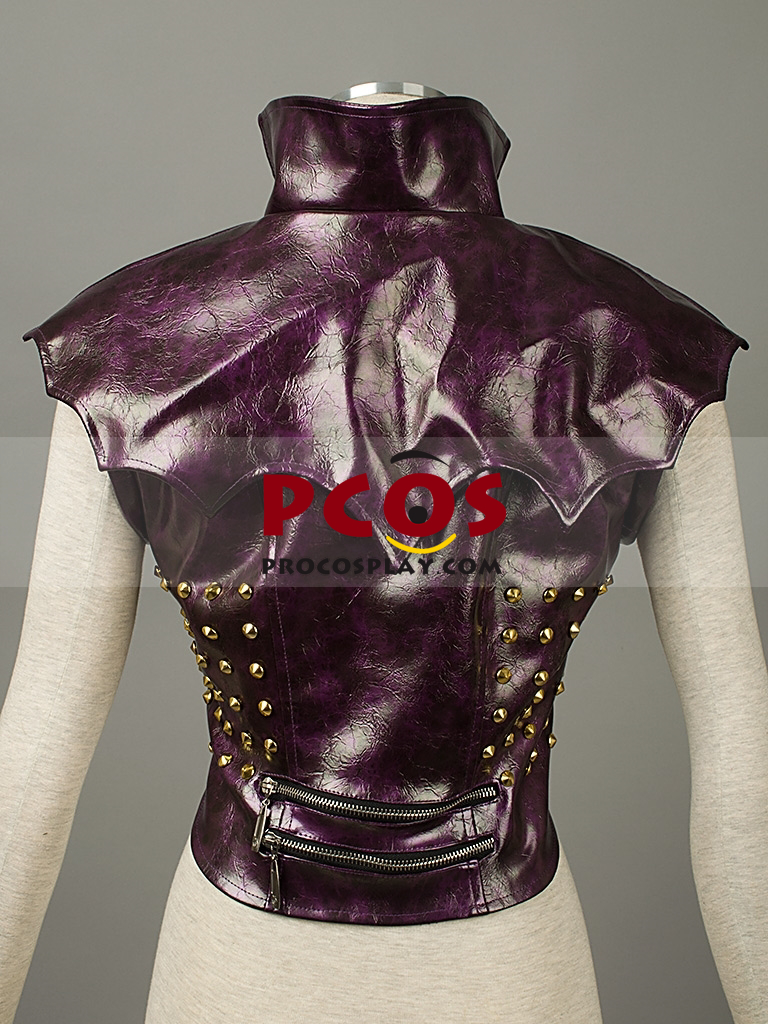 Descendants 2 Mal Cosplay Jacket Mp003805 8 Descendants 2 Mal Cosplay Jacket Mp003805 - Image 6