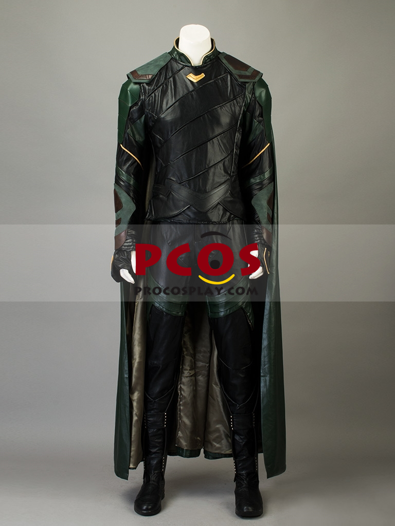 Thor:Ragnarok Loki Laufeyson Cosplay Costume Mp003771 3 Thor:Ragnarok Loki Laufeyson Cosplay Costume Mp003771