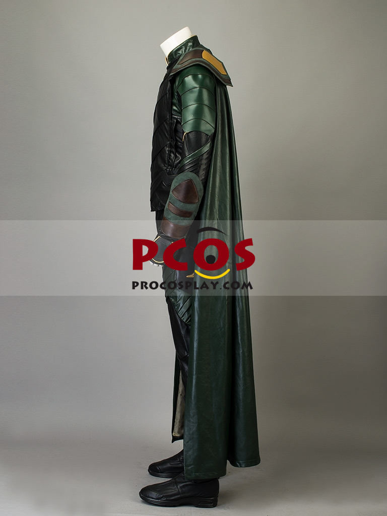 Thor:Ragnarok Loki Laufeyson Cosplay Costume Mp003771 5 Thor:Ragnarok Loki Laufeyson Cosplay Costume Mp003771 - Image 3
