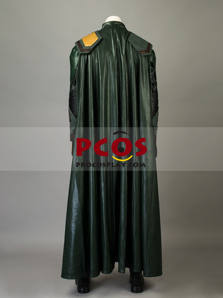 Thor:Ragnarok Loki Laufeyson Cosplay Costume Mp003771 6 Thor:Ragnarok Loki Laufeyson Cosplay Costume Mp003771 - Image 4