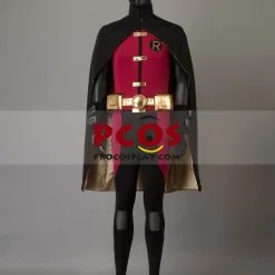 Young Justice Robin Dick Grayson Cosplay Costume Mp003855