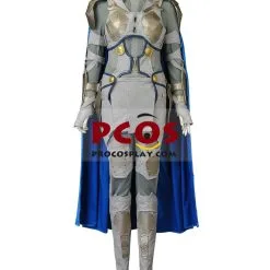 Thor:Ragnarok Legendary Warrior Valkyrie Cosplay Costume Mp003843