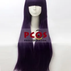 Sailor Moon Sailor Mars Hino Rei Cosplay Wigs Mp003942