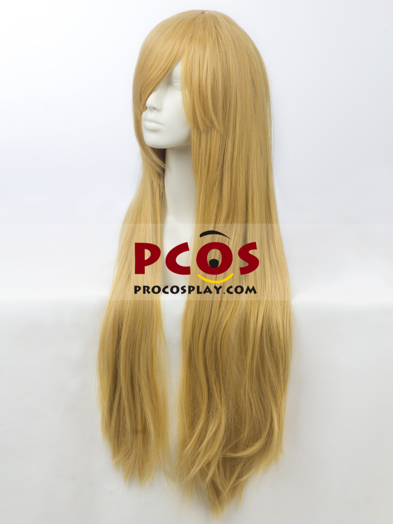 Sailor Moon Sailor Venus Aino Minako Cosplay Wigs Mp003943 4 Sailor Moon Sailor Venus Aino Minako Cosplay Wigs Mp003943 - Image 2