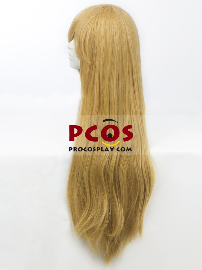 Sailor Moon Sailor Venus Aino Minako Cosplay Wigs Mp003943 5 Sailor Moon Sailor Venus Aino Minako Cosplay Wigs Mp003943 - Image 3