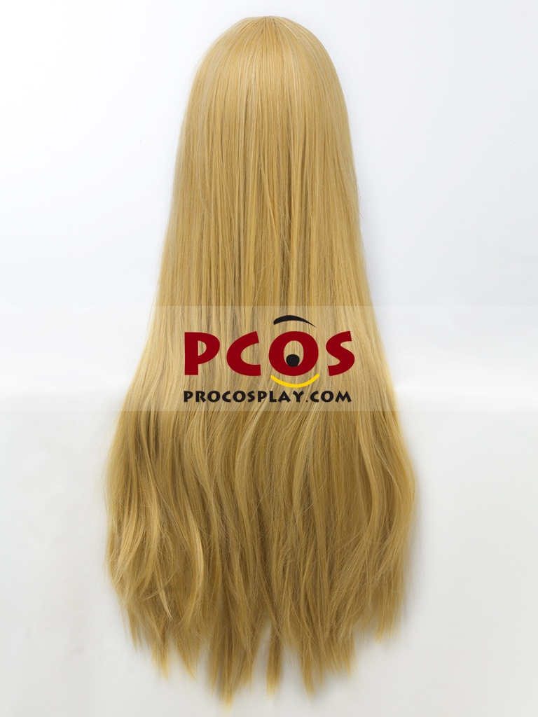 Sailor Moon Sailor Venus Aino Minako Cosplay Wigs Mp003943 6 Sailor Moon Sailor Venus Aino Minako Cosplay Wigs Mp003943 - Image 4