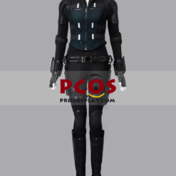 Infinity War Black Widow Natasha Romanoff Cosplay Costume Mp003868
