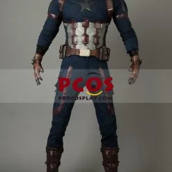 Infinity War Captain America Steve Rogers Cosplay Costume Mp003927