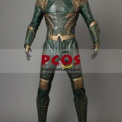 Justice League Film Aquaman Arthur Curry Cosplay Costume Mp003660