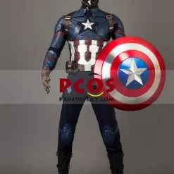 Captain America: Civil War Steve Rogers Cosplay Costume Mp003198