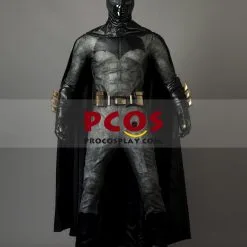 Justice League Film Bruce Wayne Cosplay Costume Mp003715