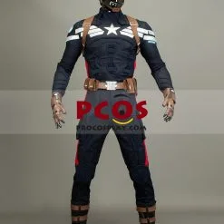 Deluxe Captain America: The Winter Soldier Steve Rogers Cosplay Costumes Mp001614 10 Deluxe Captain America: The Winter Soldier Steve Rogers Cosplay Costumes Mp001614 -Marvel Costumes Collection Shop w 1 0060825 deluxe captain america the winter soldier steve rogers cosplay costumes mp001614