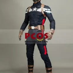 Deluxe Captain America: The Winter Soldier Steve Rogers Cosplay Costumes Mp001614 11 Deluxe Captain America: The Winter Soldier Steve Rogers Cosplay Costumes Mp001614 -Marvel Costumes Collection Shop w 1 0060826 deluxe captain america the winter soldier steve rogers cosplay costumes mp001614