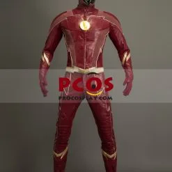The Flash Season 4 Barry Allen Cosplay Costume Mp003915