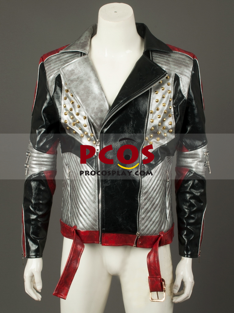 Ready To Ship Descendants 2 Carlos Cosplay Costume Mp004073 3 Ready To Ship Descendants 2 Carlos Cosplay Costume Mp004073